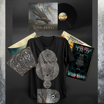 rock and roll album collection