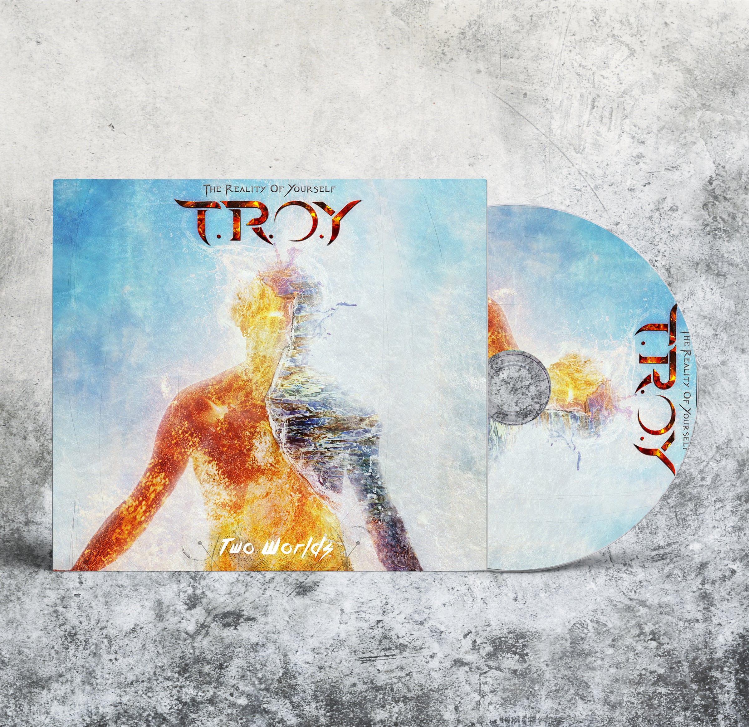 TROY FULL DISCOGRAPHY – TROYMerch
