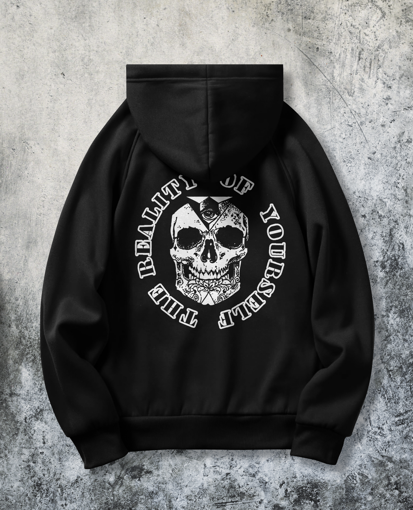 TROY SWEATSHIRT. Eye of the Dead Hoodie