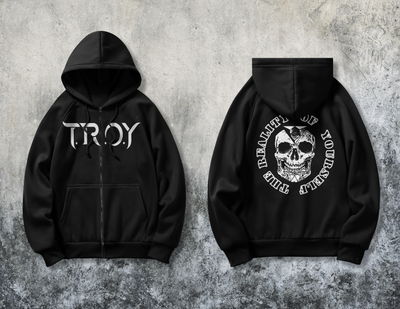 TROY SWEATSHIRT. Eye of the Dead Hoodie
