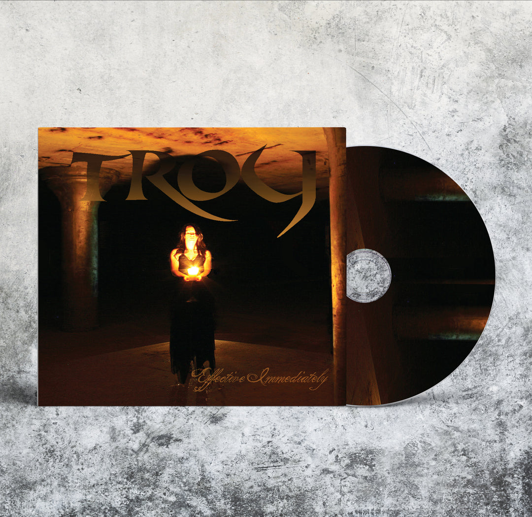 TROY FULL DISCOGRAPHY – TROYMerch