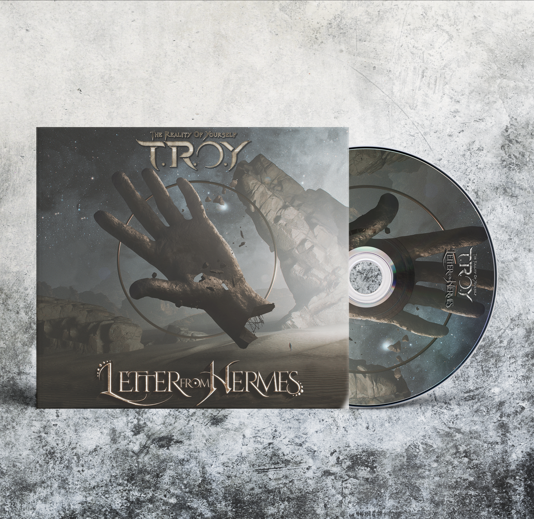 TROY FULL DISCOGRAPHY – TROYMerch